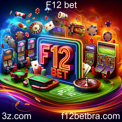 Apostas na F12 bet: A Experiência de Jogo que Você Merece