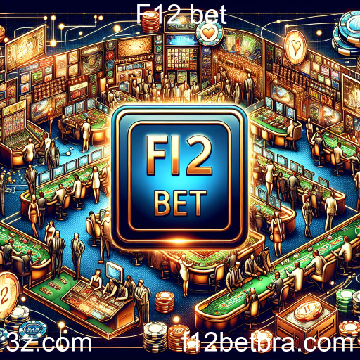 Descubra a Categoria 'Blog' em F12 Bet