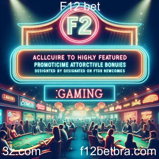 Descubra as Melhorias Promoções na F12 Bet