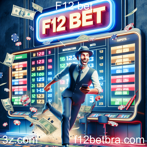 Descubra a Categoria de Esportes na F12 bet
