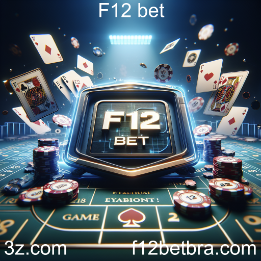 Descubra as Mesas de Jogos no F12 Bet